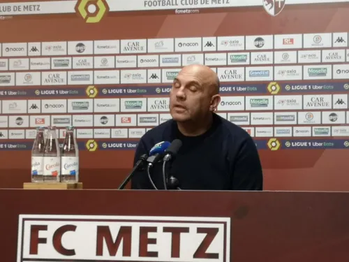 Frédéric Antonetti : 10 matchs de suspension dont 3 avec sursis